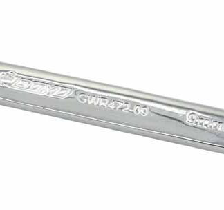 9mm 100T Ratchet Spanner with Magnetic Stop Ring & Anti Slip