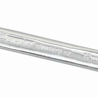 12mm 100T Ratchet Spanner wth Magnetic Stop Ring & Anti Slip