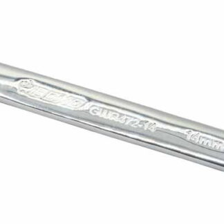 14mm 100T Ratchet Spanner wth Magnetic Stop Ring & Anti Slip