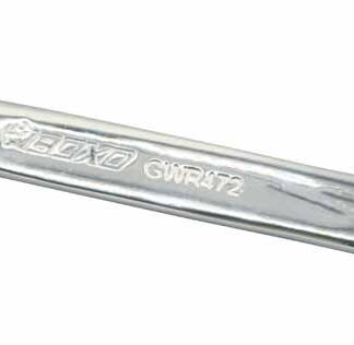 18mm 100T Ratchet Spanner wth Magnetic Stop Ring & Anti Slip