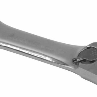 Boxo 15mm Stubby Reversible Ratchet Spanner