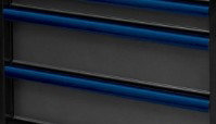 Grey - Drawer H / I - 1234(W) x 531(D) x 75(H)