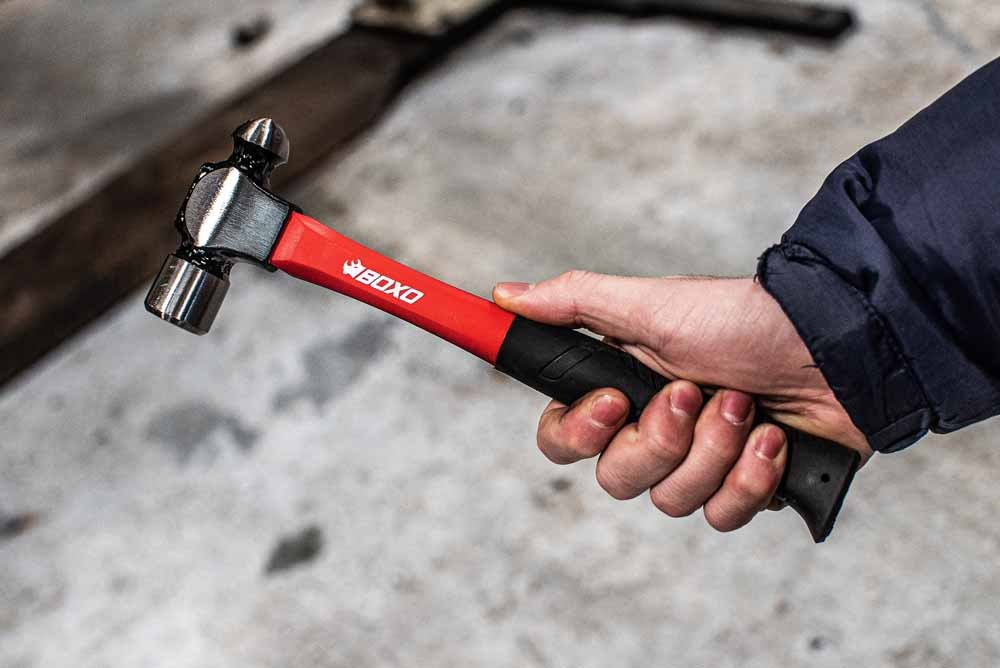 Ball Pein Hammer 454g/16oz - Image 6