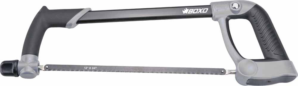 12" High Tension ABS/TPR Hacksaw