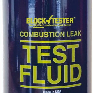 16oz Bottle of Tester Fluid