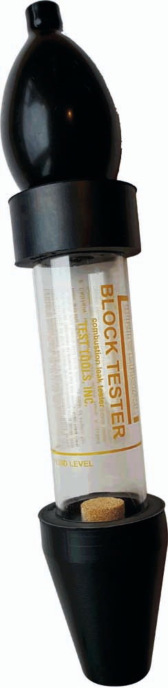 Combustion Leak Test Kit - Image 2
