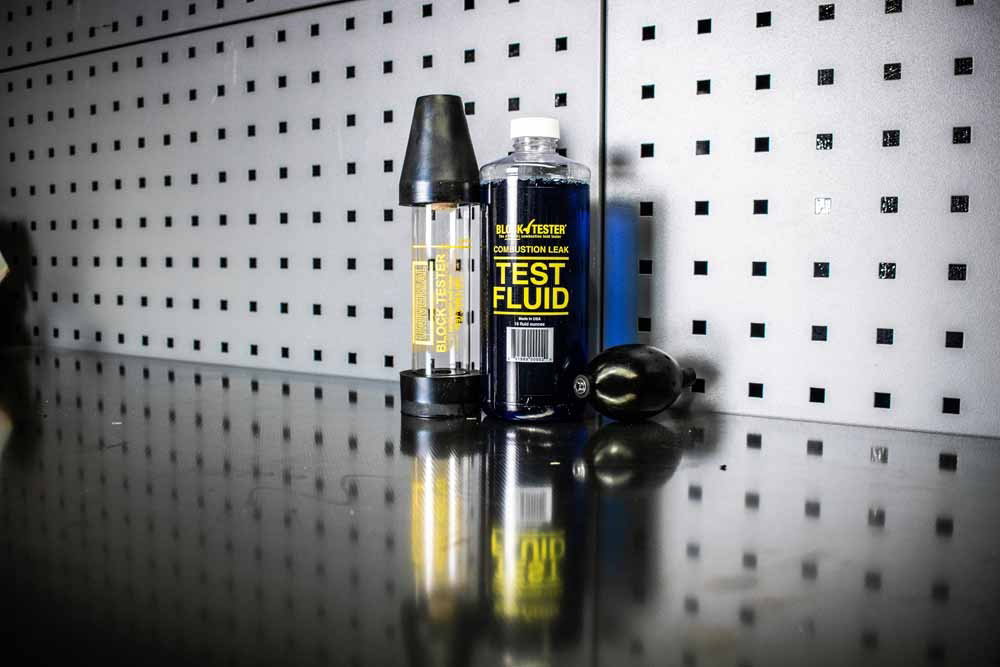 Combustion Leak Test Kit - Image 4