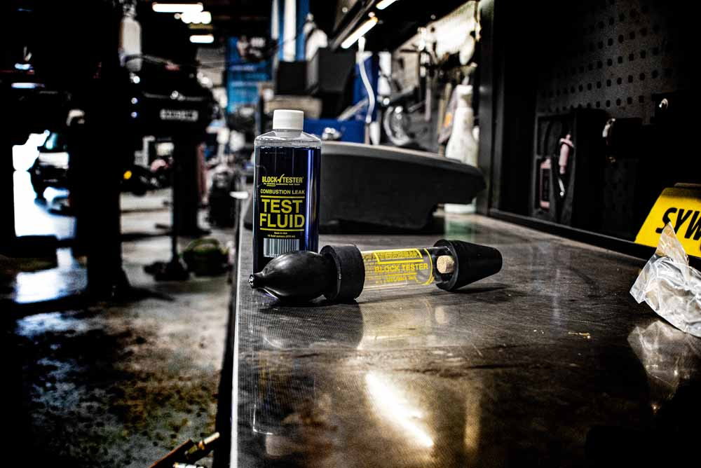 Combustion Leak Test Kit - Image 5