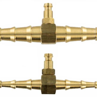 Universal T Adapter (2Pcs)