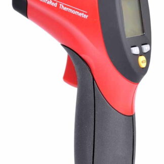 Infrared Thermometer with Dual Laser Targeting