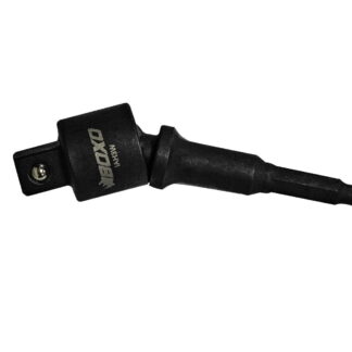Hex 1/4 Impact Swivel Power Tool Universal Adaptor 3/8