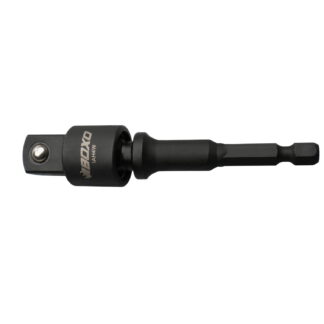 Hex 1/4 Impact Swivel Power Tool Universal Adaptor 1/2