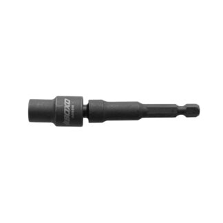 Hex 1/4 Impact Swivel Power Tool Uni Bits Holder 1/4