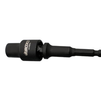 Hex 1/4  Impact Swivel Power Tool Uni Bit Holder 5/16