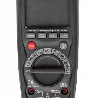 BOXO Digital Multimeter CAT III 1000v & CAT IV 600v
