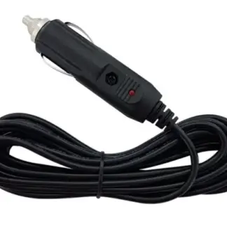 Cigar to Cigar In-Car Charge Lead