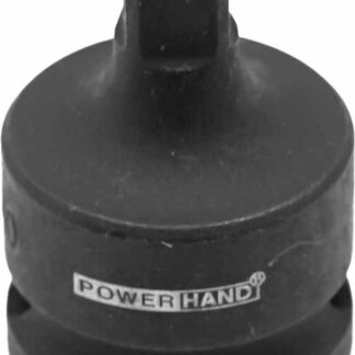 3/8"F x 1/4"M Impact Adaptor