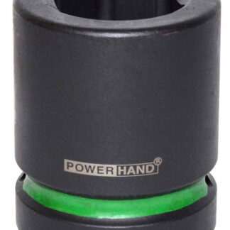 1" Shallow Impact Socket 38mm