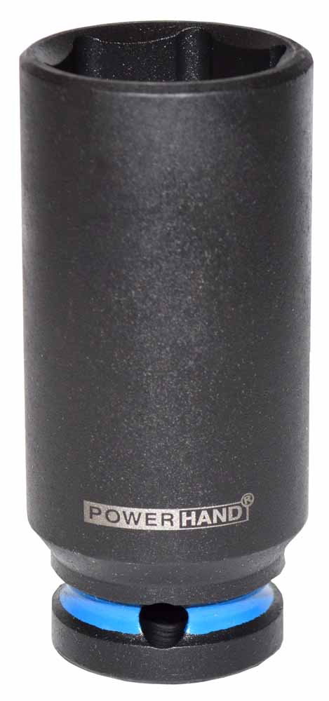 1/2" Deep Impact Socket 17mm