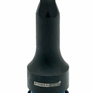 1/2" Ball End Hex Impact Socket HB12