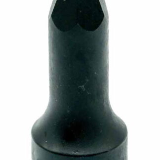 1/2" Ball End Hex Impact Socket HB17