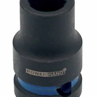 1/2" Shallow Impact Socket 11mm 12PT