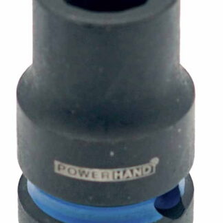 1/2" Shallow Impact Socket 12mm 12PT