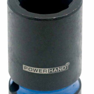 1/2" Shallow Impact Socket 15mm 12PT