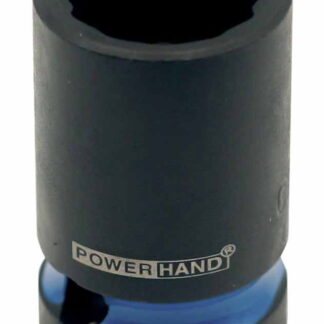 1/2" Shallow Impact Socket 16mm 12PT