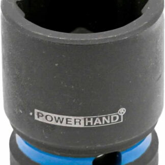 1/2" Shallow Impact Socket 22mm 12PT