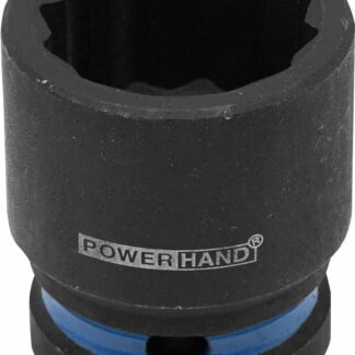 1/2" Shallow Impact Socket 23mm 12PT