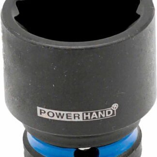 1/2" Shallow Impact Socket 27mm 12PT