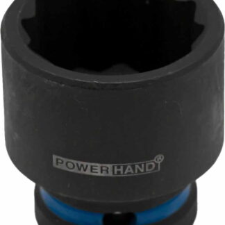 1/2" Shallow Impact Socket 28mm 12PT