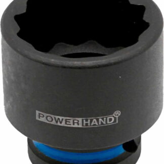 1/2" Shallow Impact Socket 30mm 12PT