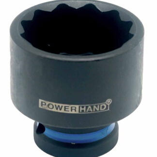 1/2" Shallow Impact Socket 31mm 12PT