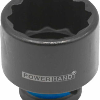 1/2" Shallow Impact Socket 33mm 12PT