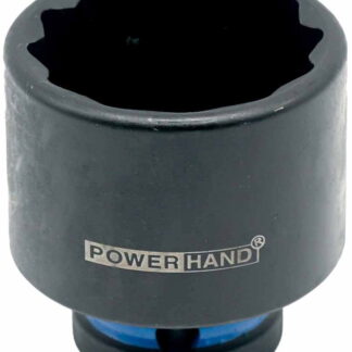 1/2" Shallow Impact Socket 35mm 12PT