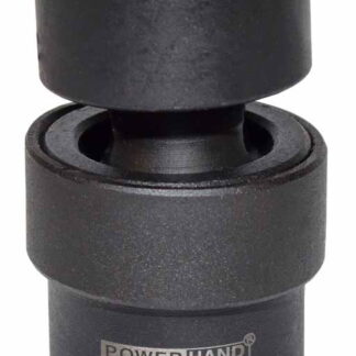 1/2" Shallow Swivel Impact Socket 24mm