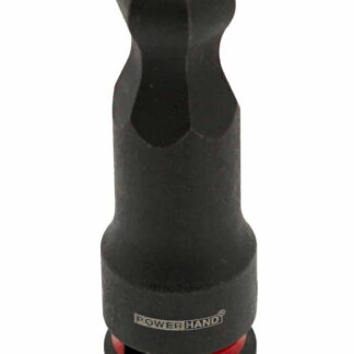 3/8" Ball End Hex Impact Socket HB14