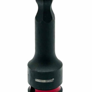 3/8" Ball End Hex Impact Socket HB9