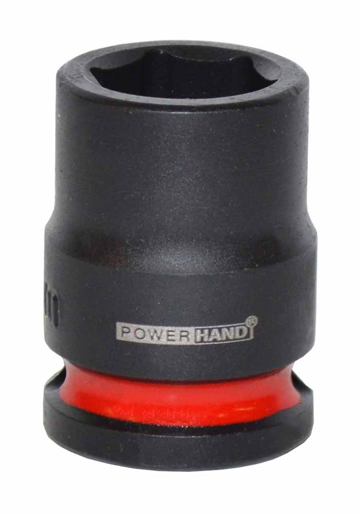 3/8" Shallow Impact Socket 17mm