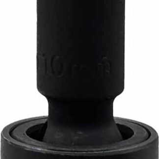 3/8" Deep Swivel Impact Socket - 10mm