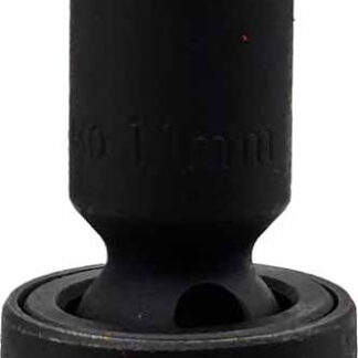 3/8" Deep Swivel Impact Socket - 11mm