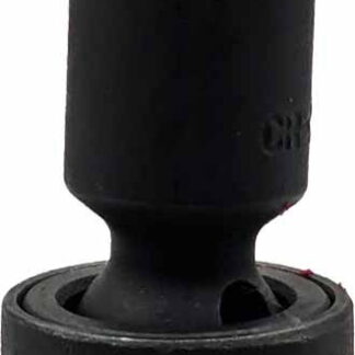 3/8" Deep Swivel Impact Socket - 12mm