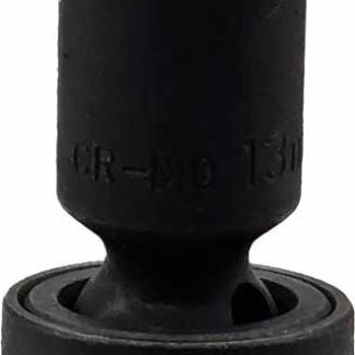 3/8" Deep Swivel Impact Socket - 13mm