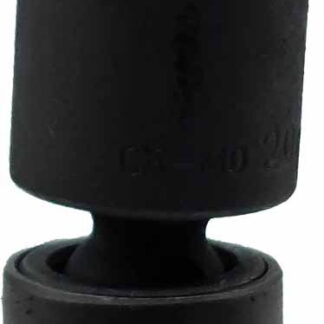3/8" Deep Swivel Impact Socket - 20mm