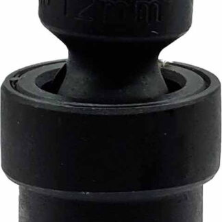 3/8" Shallow Swivel Impact Socket - 12mm