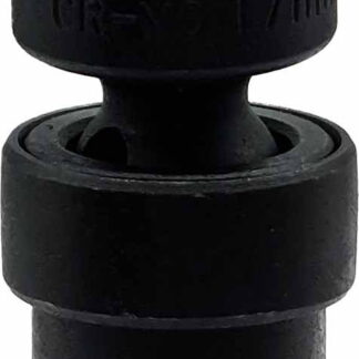 3/8" Shallow Swivel Impact Socket - 17mm