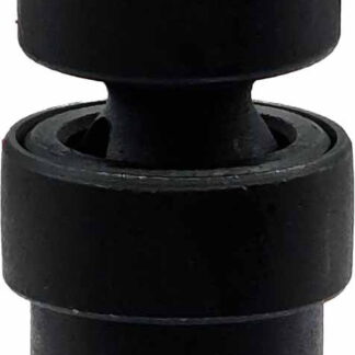 3/8" Shallow Swivel Impact Socket - 18mm