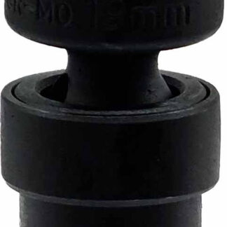 3/8" Shallow Swivel Impact Socket - 19mm